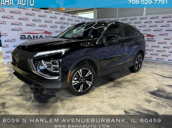 MITSUBISHI ECLIPSE CROSS 2025 JA4ATWAA3SZ007068 image